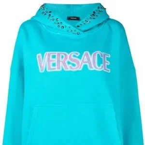 Versace | Jackets & Coats | Authentic Versace Logoprint
